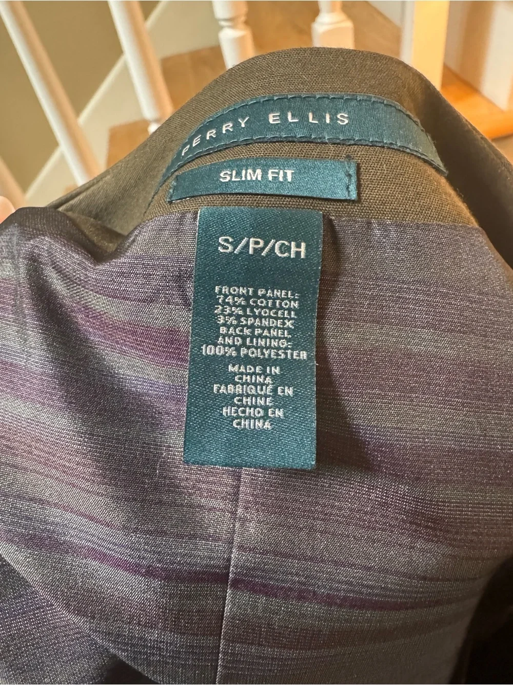 Perry Ellis perry ellis